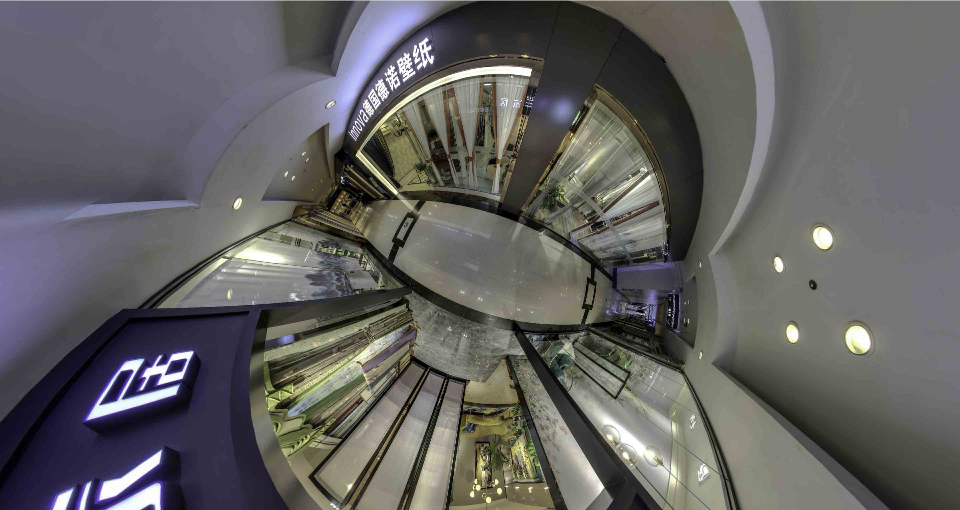 新密VR全景拍摄：游戏开发中的创新应用与技术革新